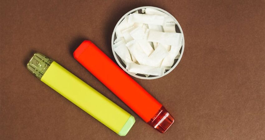 vEnjoy Longer-Lasting Nicotine Satisfaction with High-Quality Nicotine Pouches