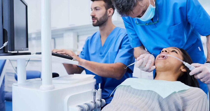 Streamlining clinic operations with automatic dental insurance verification in real time